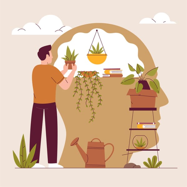 From the Couch to the Commons: Mental Liberation Through Eco-therapy Part II